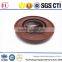 TC type 48X102X8 / 10 Medium size wheel shell FKM oil seal for JAC