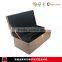 Conventional wine box for 375ml bottle in china factory