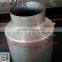round shape copper metal spinning for sale Thickness 1mm Kitchen utensils and spinning military CNC spinning machining center
