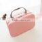 Exquisite Crocodile Pattern Beauty Cosmetic Case