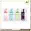 My bottle 500ml With Bag Plastic bottle for Sports Customize Colorful logo Plastic Water Bottle ZDS1877