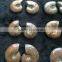 Natural Rainbow Ammonite Fossils Pendants Stones/Fossils