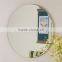 4mm D600mm custom round decorative mirror