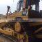 Used cheap bulldozer D6R, also used japan bulldozer d6d,d7r,d8n,d8k,d8h,d8l,d9n for sale