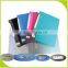 plastic file folder,printed pp document bag