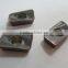 Insert for Square Shoulder Milling