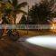 Waterproof Rechargeable 300LM Cree LED bike front light with digital wireless bike computer