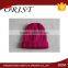 Custom Beanie Knitted Cap/beanie Knit Ski Cap/acrylic Beanie Cap