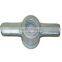 scaffolding adjustable screw casted jack base nut 36