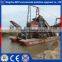 Sand Pump Dredger