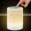 Color changing Smart Touch Lamp Bluetooth Speaker with LED Color Lights