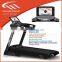 High End Treadmill With TV Wifi And More With Wirelss Heart Rate Rhythm