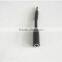 Aux Stereo 3 Ring Gold Plated 3.5mm Male to 3.5mm Female black color