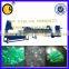 plastic crushing washing line/PET bottle crusher