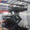 Mini electro hydraulic scissor lift table