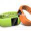 2016 high quality colorful bluetooth 4.0 smart bracelet