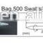 Cleanroom Polyurthore Foam Swab for Industry used,Cleanroom swabs stick
