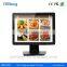 Square screen 15inch 17inch 19inch touch screen pos monitor with support Window Linux Mac
