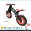 2016 best gifts bicycle kids balance bike motor model baby balance bike scooter