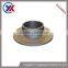 cast iron wheel hub for car wheels parts