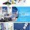 8350-2# kids cartoon bed for children/child bed with storage