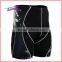 Custom Made Gym Compression Shorts For Wholesale