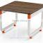 2016 Side Return Office/mesa Partition Workstation /partition Office Furniture for Two People