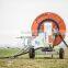Aquajet agriculture irrigate machine