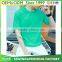 Wholesale new design men's summer 100% cotton short sleeve plain t shirt
