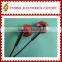 New OEM in-ear black&red earphone cute in-ear headset for girls