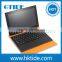 Flexible Magnetic 78 keys Keyboard Case With Touchpad For 8-10 inch Windows Tablet