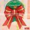 Modern style attractive style red christmas bows holiday decorations with good prices