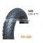 cheap tubeless tyre for egypt 350-10 tyre and inner tube