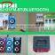 Bass Woofer Box 3 Band Receiver, Bluetooth SD USB Portable Wooden Speaker