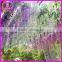 decoration wall hanging artificial flowers
