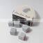 Wholesale With Safety Certification Polished Reusable Ice Cube stone