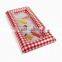 Red White Stripes Inflatable Buffet Salad Bar Serving Station