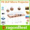 Projector Full HD high performance 1080P Smart support stable easy to carry