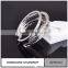 Fashion diamond drill bit engagement ring more round rings wedding ring