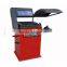 JUNHV low price wheel balancer unite JH-B99 car tire balancing machine