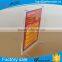 wholesale Fancy design family gift acrylic magnetic photo frame