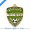 High quality custom football sports medal
