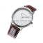 custom Japan movement quartz watch men arabic watch waterproof