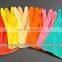 Rubber Dish Washing Gloves
