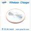 Qi Android Tablet Wireless Charger for Home and Office Usage