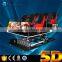 Special Effects With Great Experience 5d Simulation Ride 5d Cine