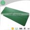 High quality non slip covered with PU natural rubber yoga mat custom color available