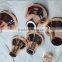 Rose gold plating parts machining parts accessories