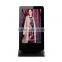 15.6 Inch Desktop Touch monitor Android lcd advertising player