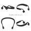 Bone Conduction Bluetooth Stereo Headset Sport Headphones Earphone with Mircophone Handfree for Outdoor Running Cycling